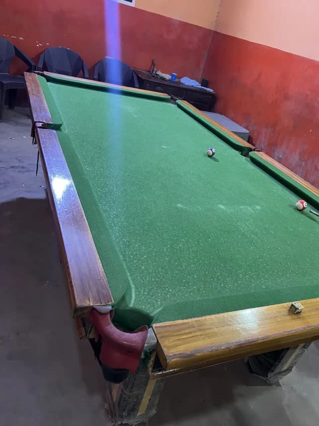 Snoker Dabu radpatti