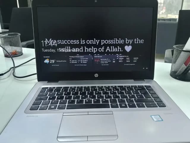 HP EliteBook 840 G3 – Excellent Business & Office Laptop