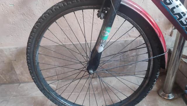 B6 Laser Bicycle for Sale – Good Condition