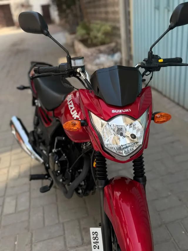 Suzuki Gr 150.03123646875