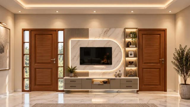 3d Interior & Exterior designing/ 2d Planning/3d views/ Office design