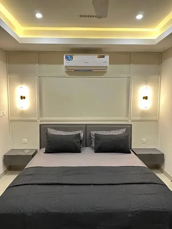 Bahira Town Lahore Furnished Apartment For Rent 3 Hours Daily & Month Airbnb
