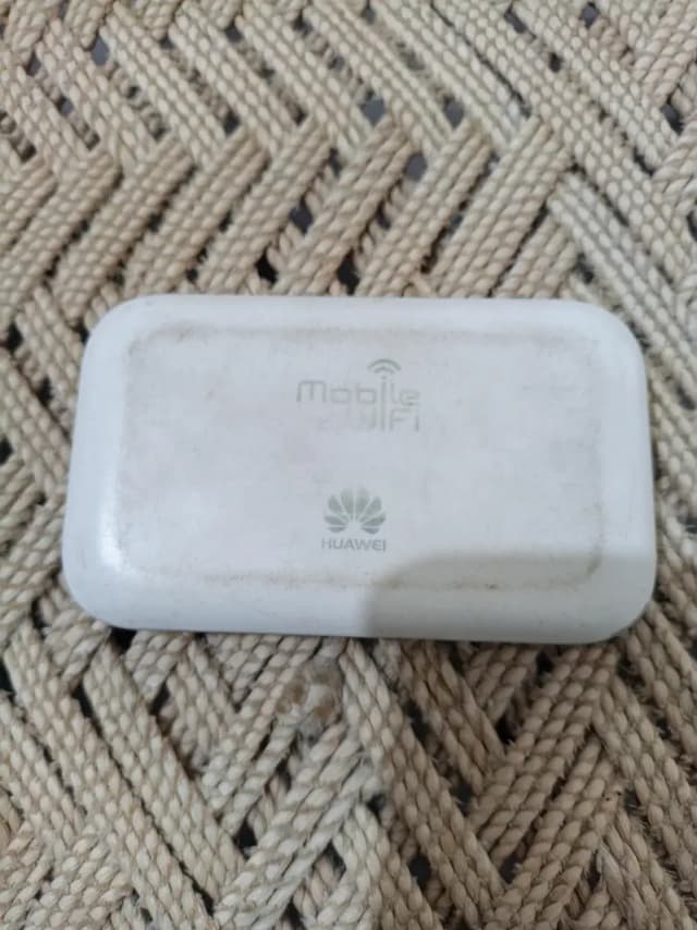 Huawei Mobile WiFi 4G Telenor – All SIM Unlocked