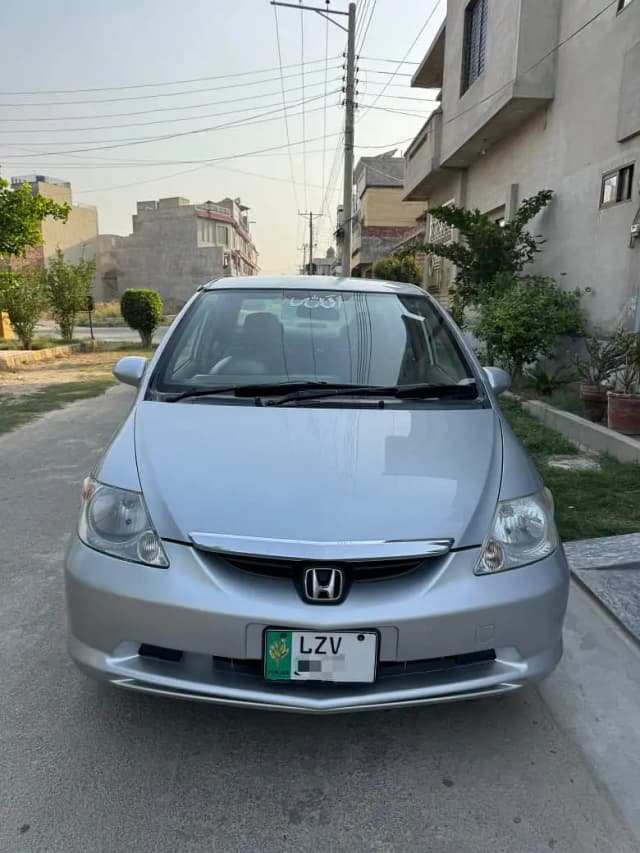Honda City IVTEC 2005