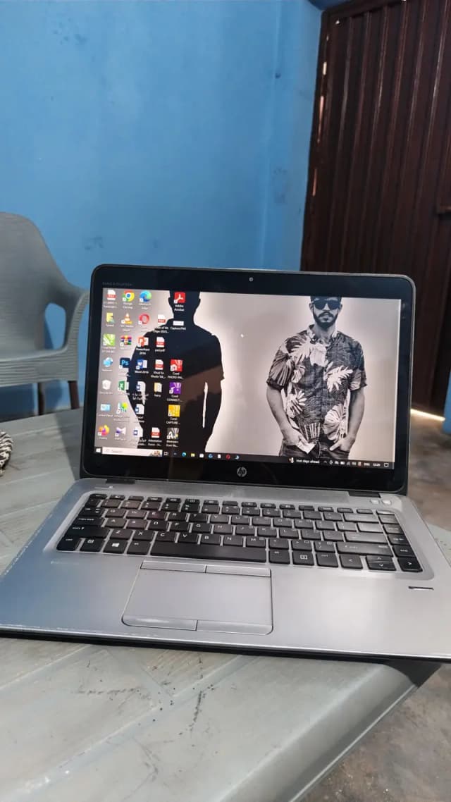 hp Core i5 6th gen