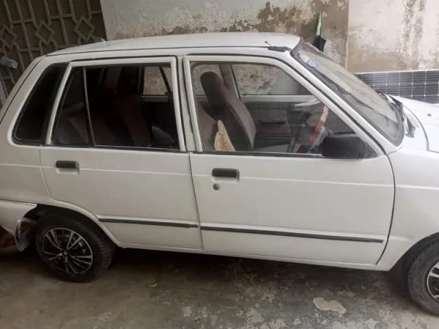 Suzuki Mehran VX 1998