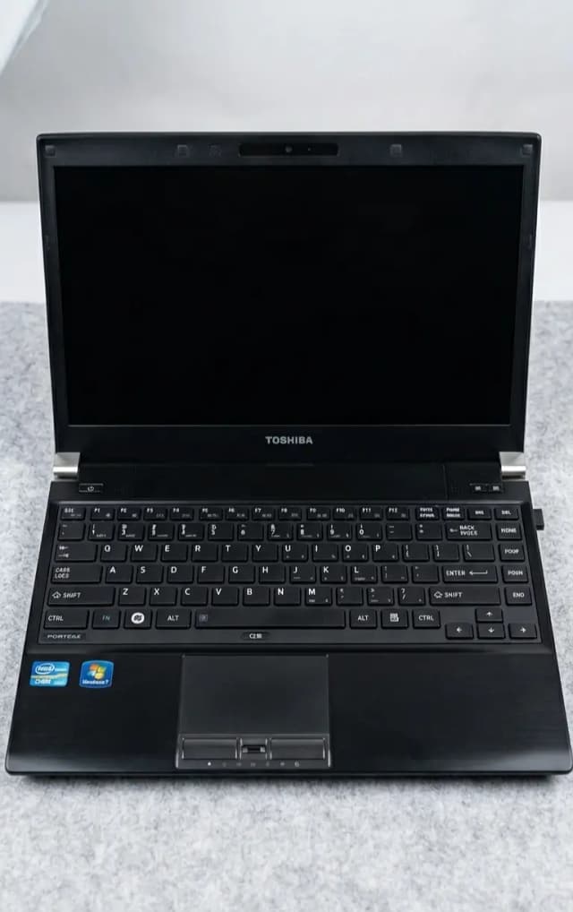 Toshiba Portege R830 | Core i5 2nd Gen | 4GB RAM | Slim Business Lapto