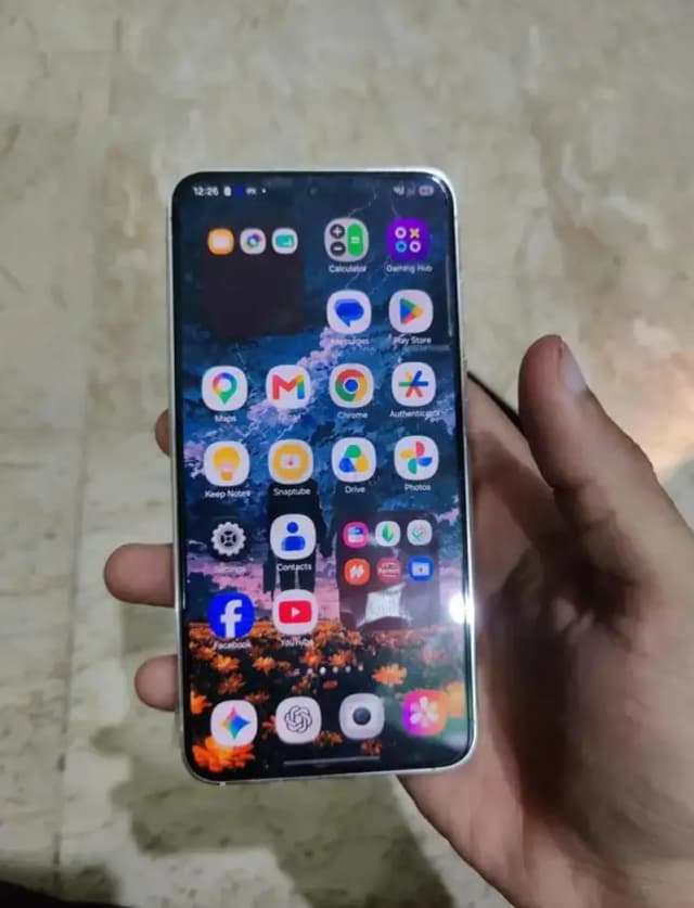 Samsung Mobile S22 Full ok device 90 fps PUBG Game Beast ok