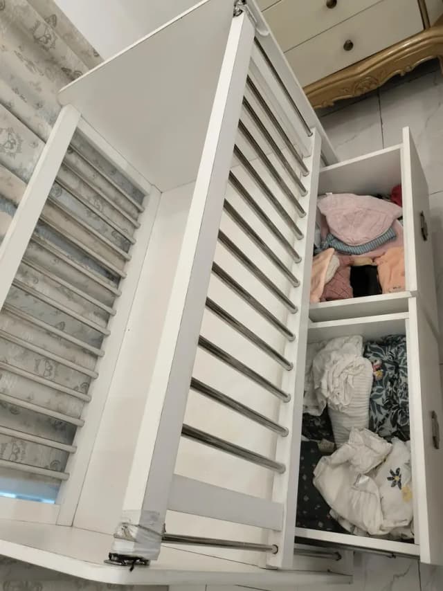 Baby cot