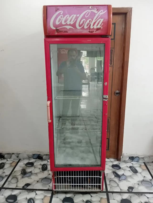 refrigerator fridge chillar available varioline/0321/0833328/