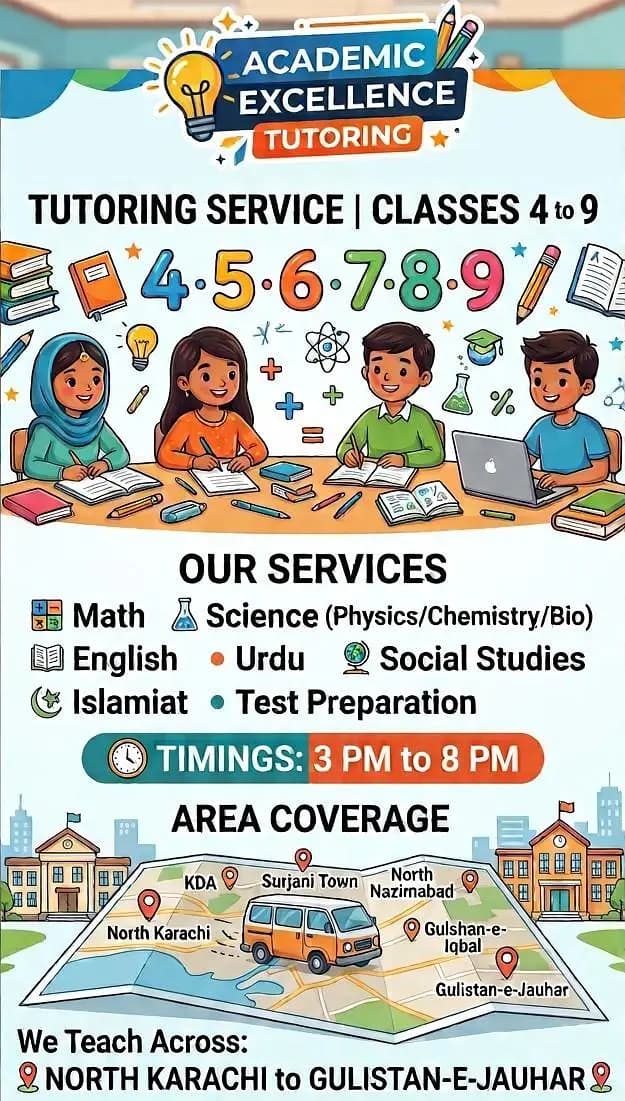 Tutor Available