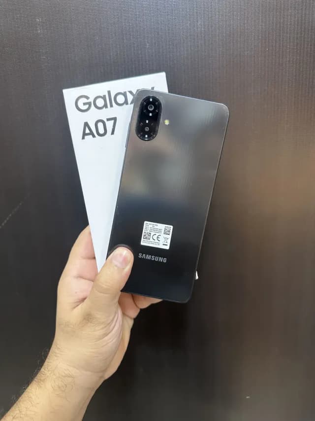 Samsung Mobile A07 5G