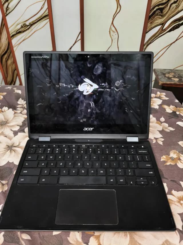 Chrome book 4 32 gb
