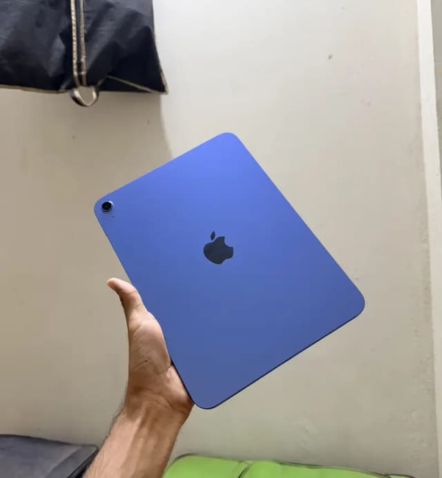 Ipad A16