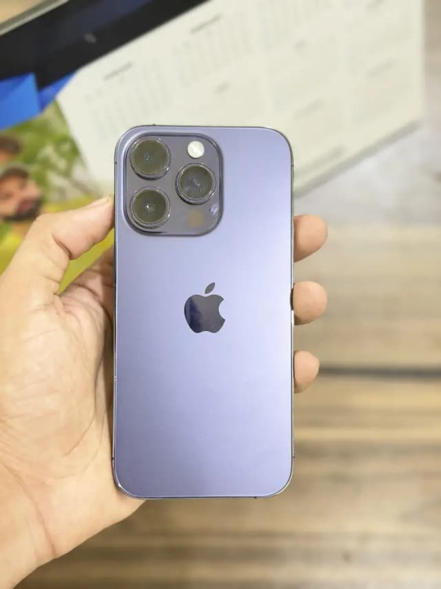iPhone 14 Pro PTA approved