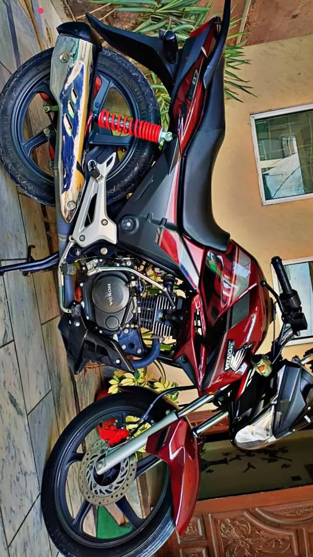 Cb 150f 2023