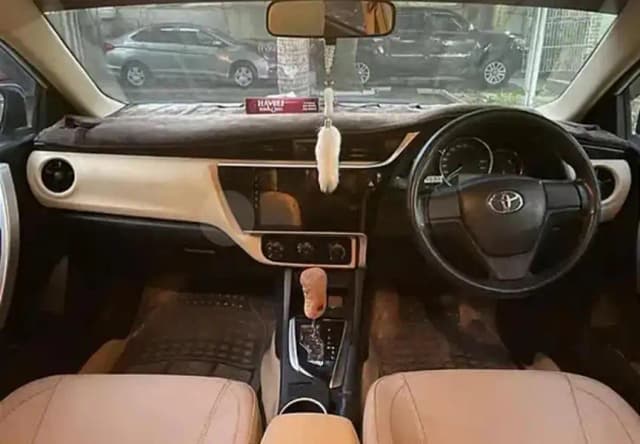 Toyota Corolla GLI 2019