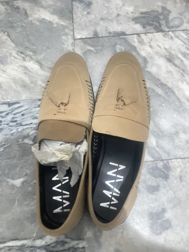 Almost brand wear once uk branded size 11
