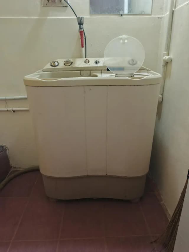 washing machine RS 11000(negotiable)