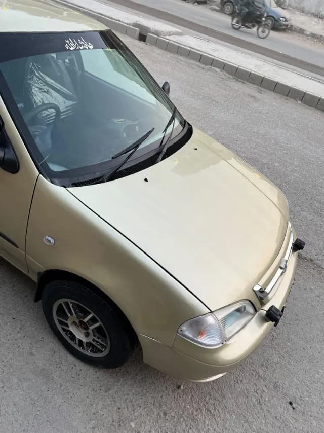 Suzuki Cultus VXR 2005
