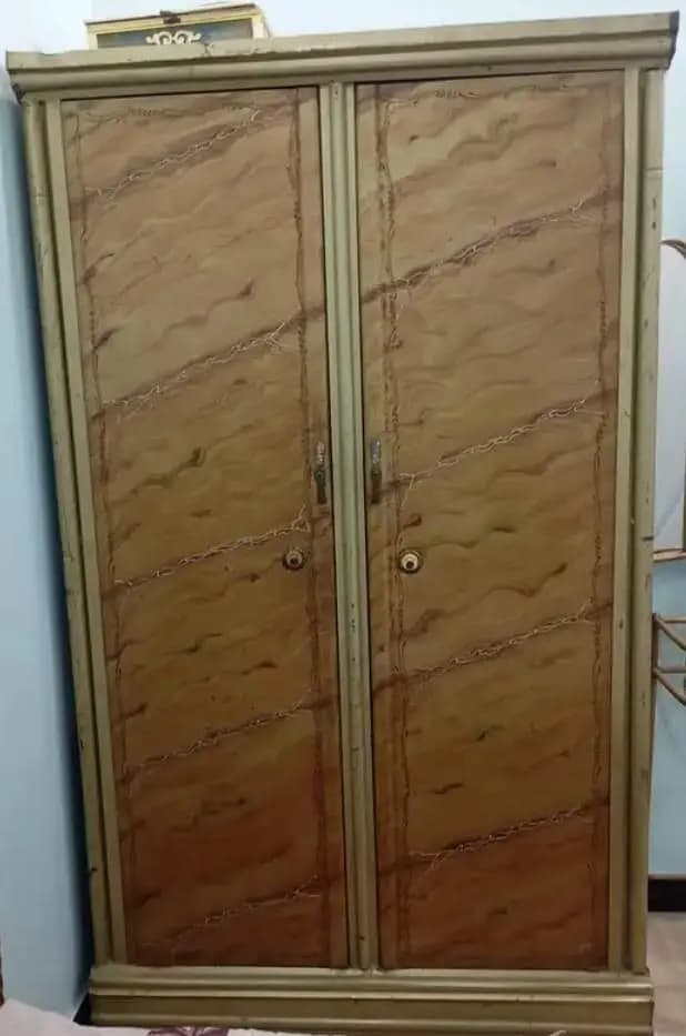 Iron wardrobe for sell