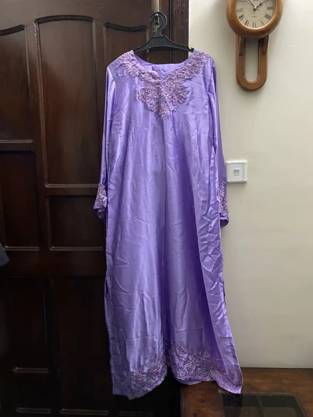 3 Piece Kaftan