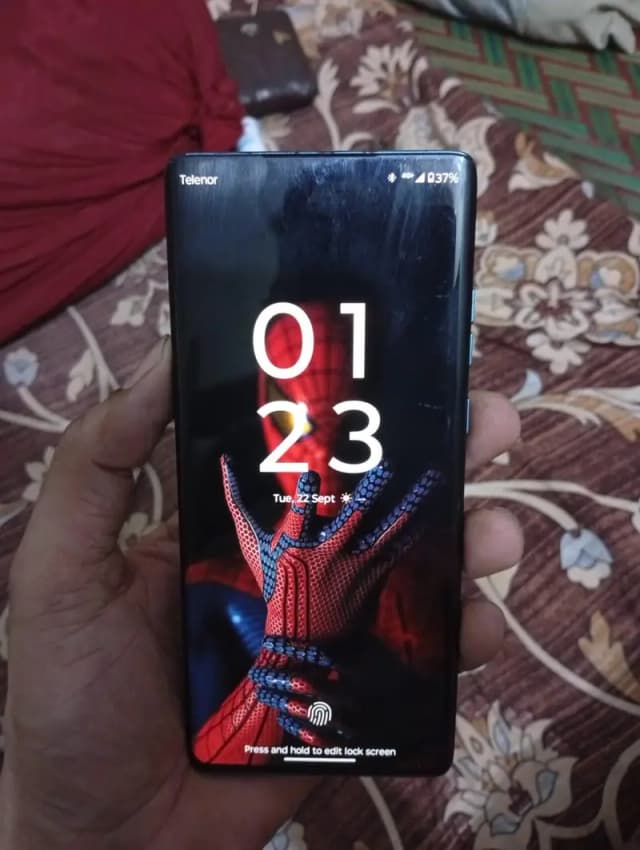 Motorola Edge 50 Fusion