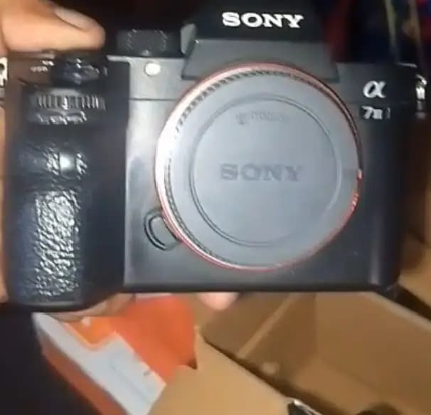 4k camera