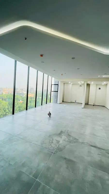 2,0004,000 Sq. Ft. Commercial Space for Rent | Executive Block, Gulberg Green Islamabad | Ground, 1st & 2nd Floor