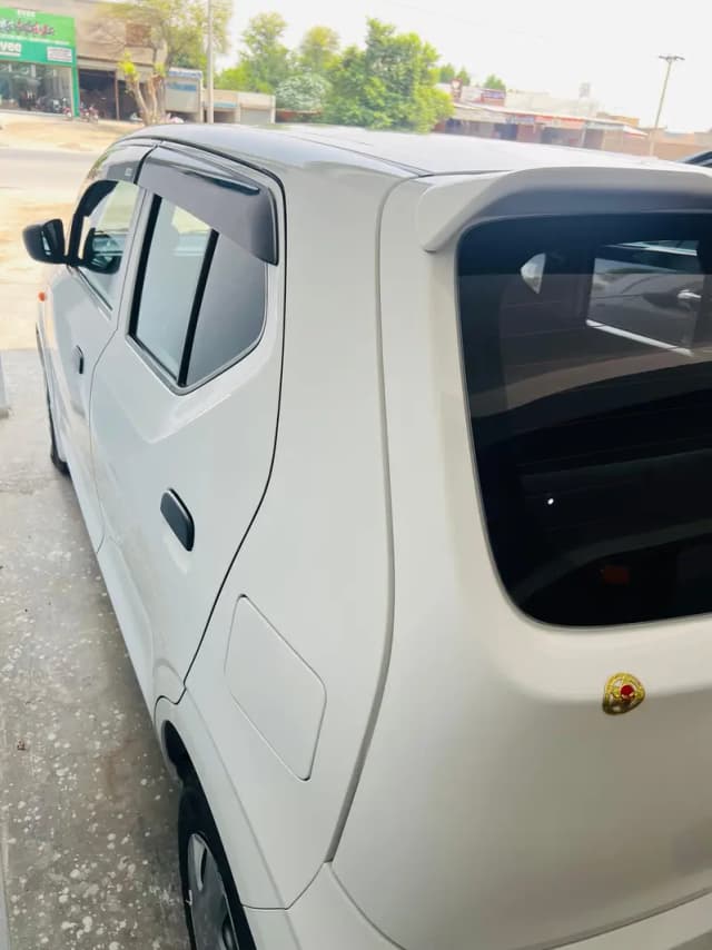 Suzuki Alto 2024