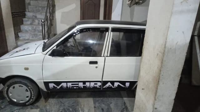 Suzuki Mehran 1991