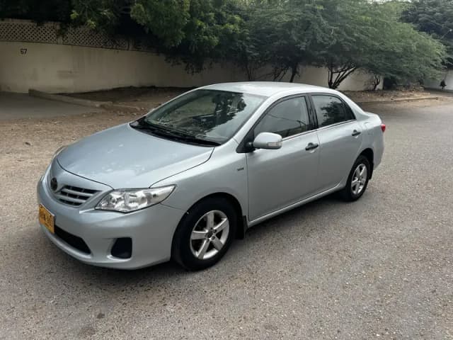 Toyota Corolla GLI converted 2014 LIMITED EDITION
