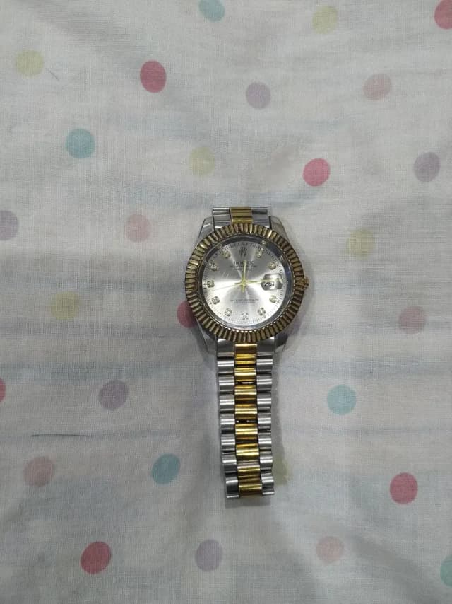 Rolex watch good condition