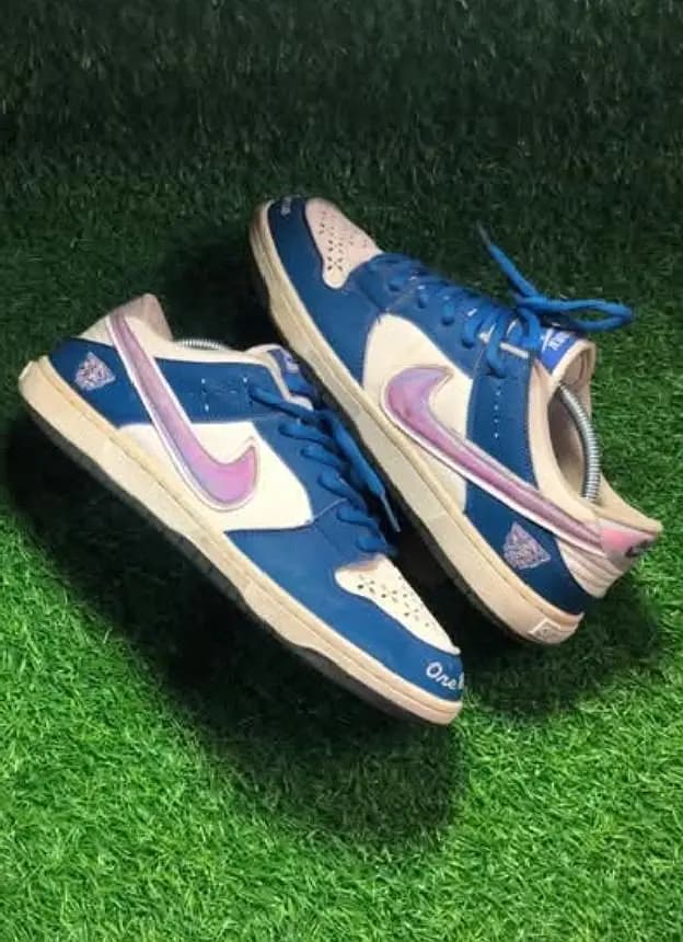 Nike aj1 born x raised
