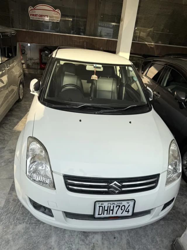 Suzuki Swift DLX Auto Nav 2019