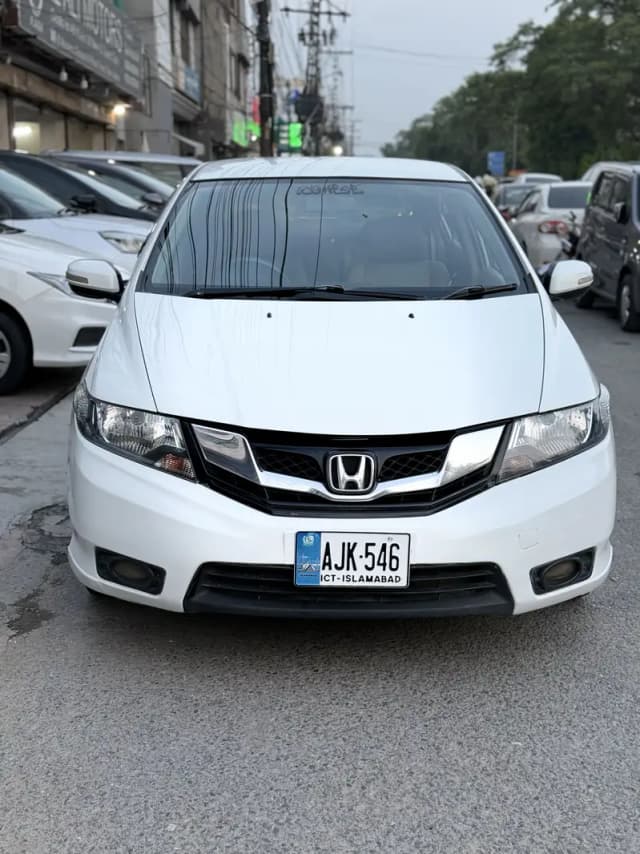 Honda City IVTEC 2018