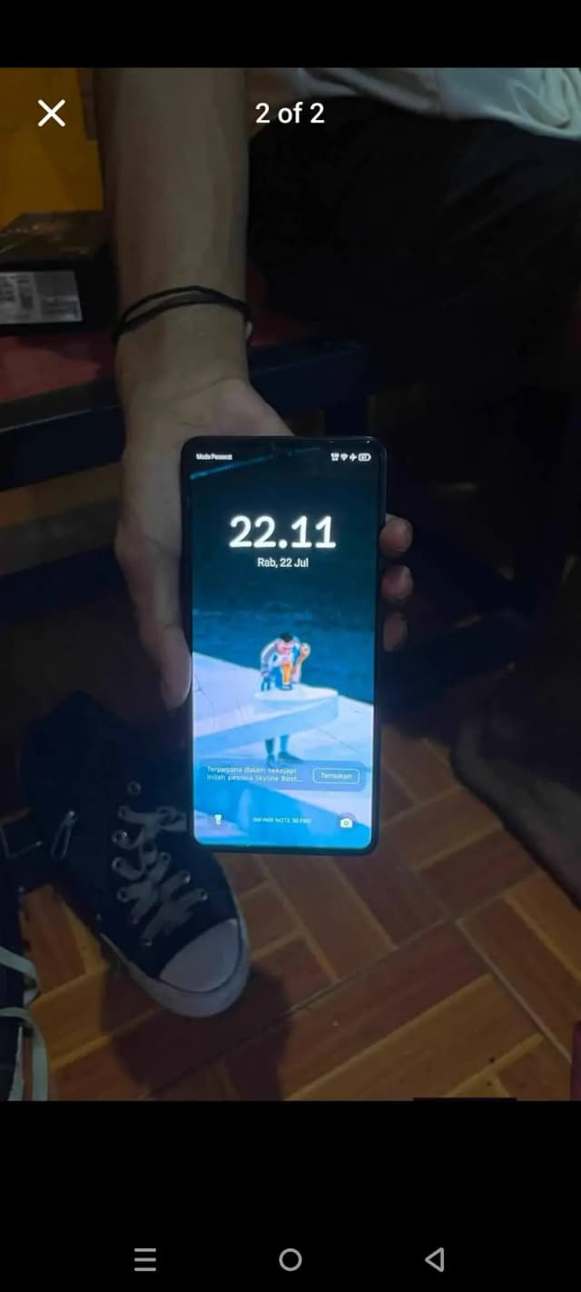 Infinix Note 30 Pro