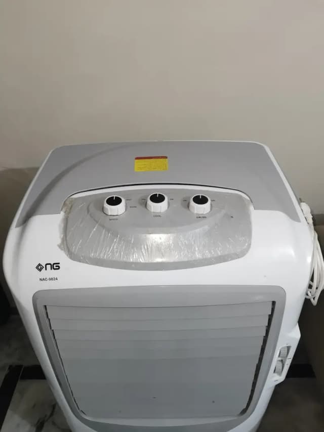 Air Cooler Nasgas-9824