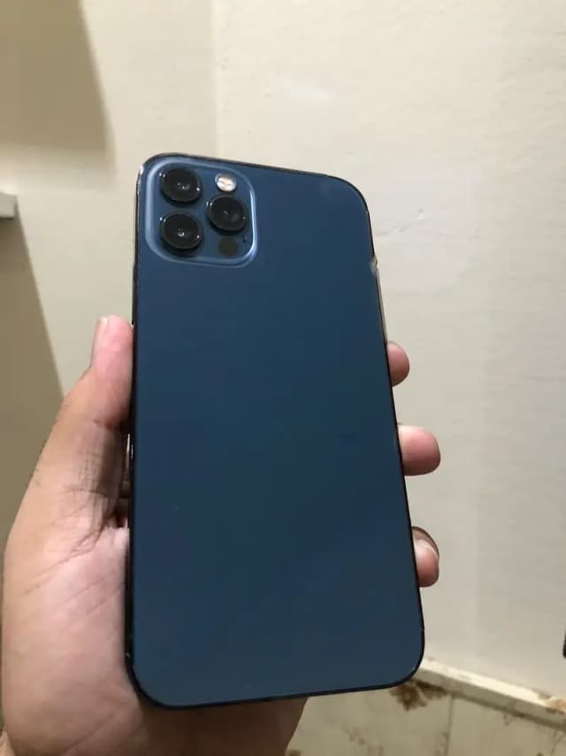 Apple iPhone 12 Pro