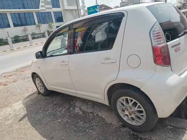 Toyota Passo 2009