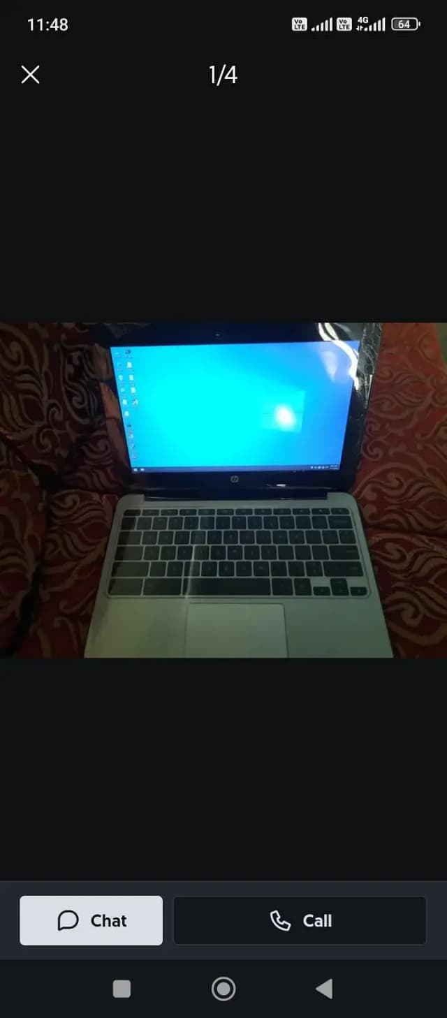 Chromebook Hp Laptop