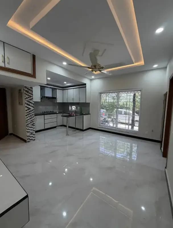 G-11/4 FGEHA E-Type Fully Luxury Renovated Ground Floor Flat For Sale