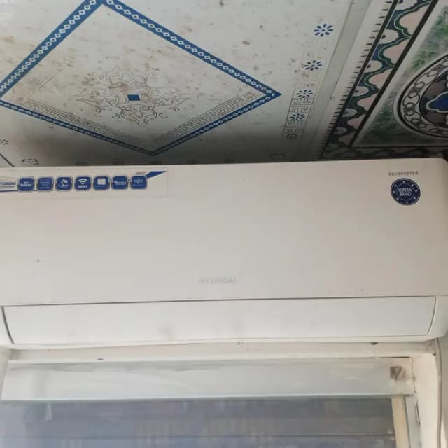 1 year used