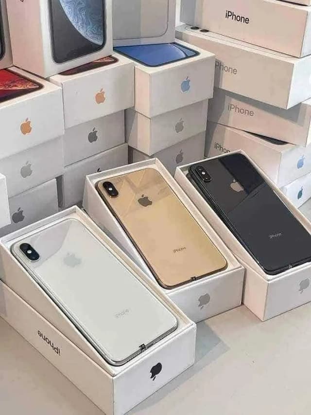 Apple iPhone XS Max