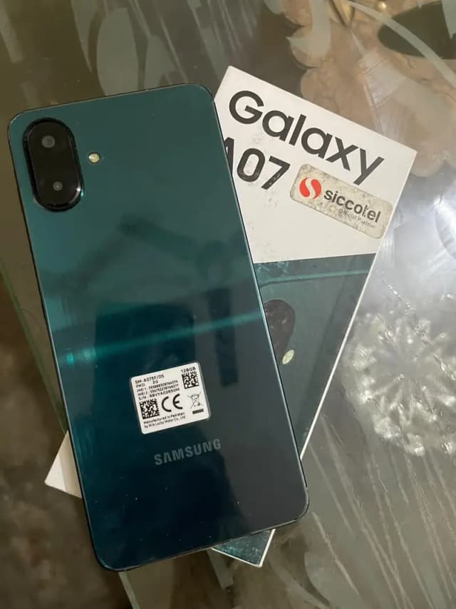 Samsung Mobile A07 5G