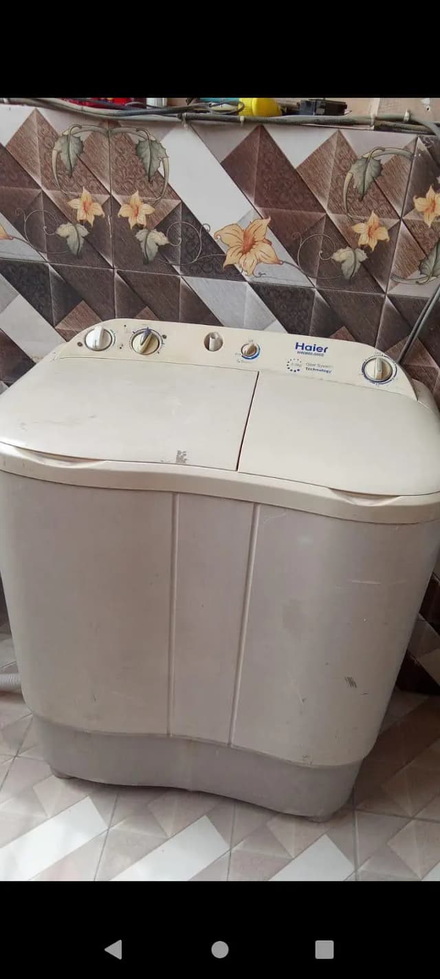 washing machine with drayer for sale