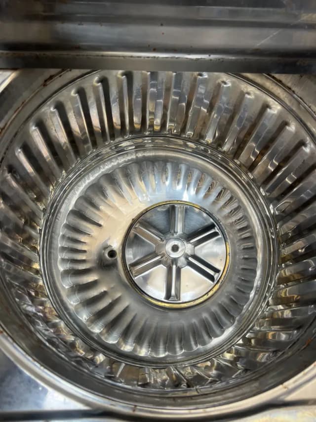 Washing and Dryer Machine