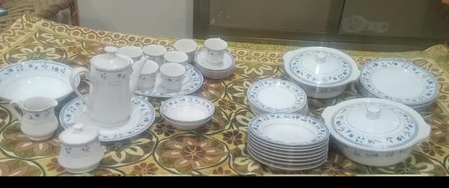 dinner set