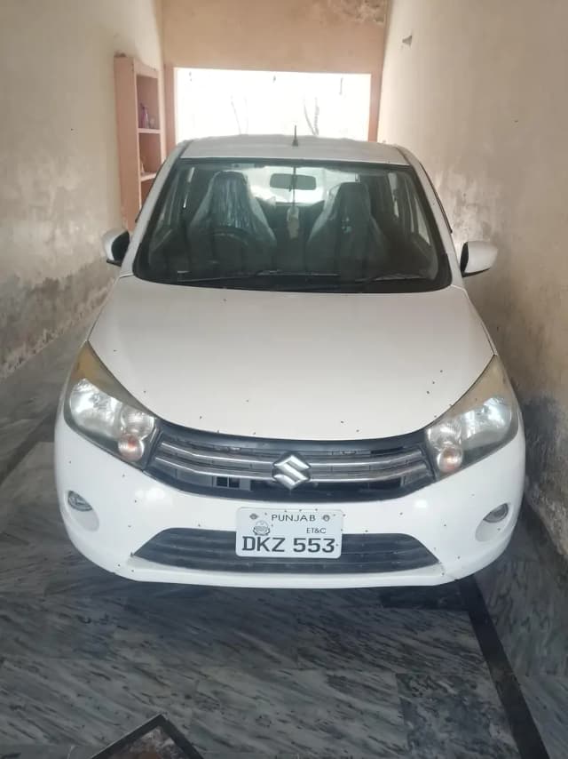 Suzuki Cultus VXL 2020