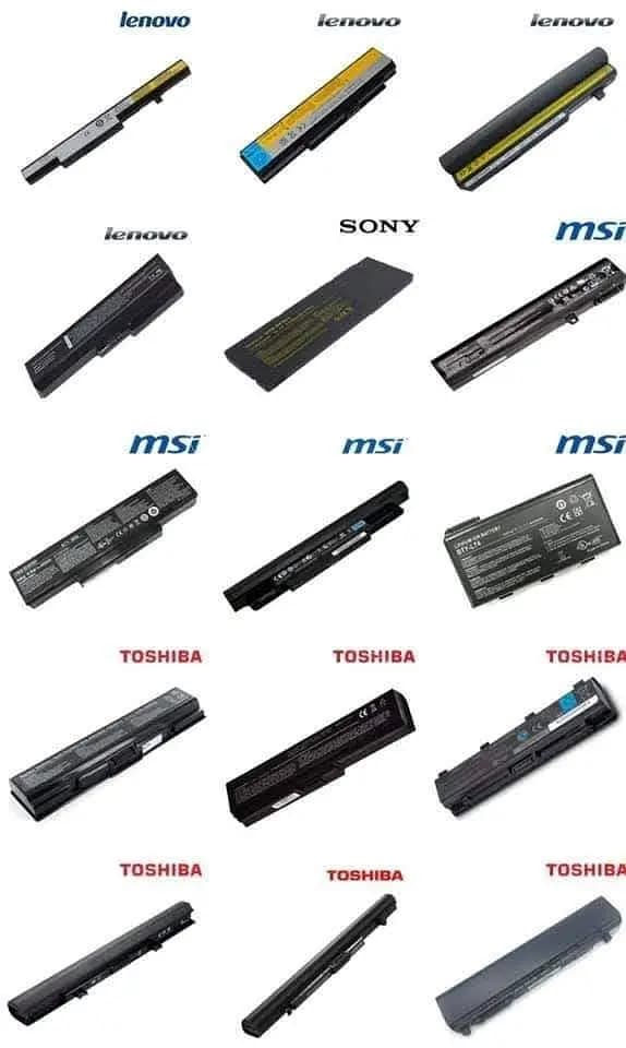 Laptops Battery